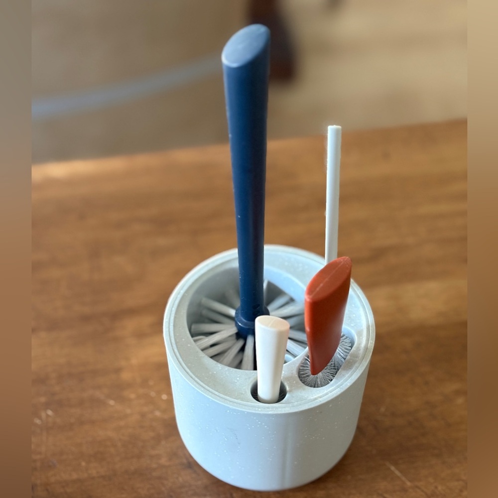 Boon bottle brush set